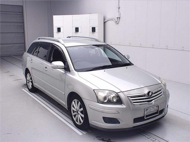 TOYOTA AVENSIS WAGON 2008