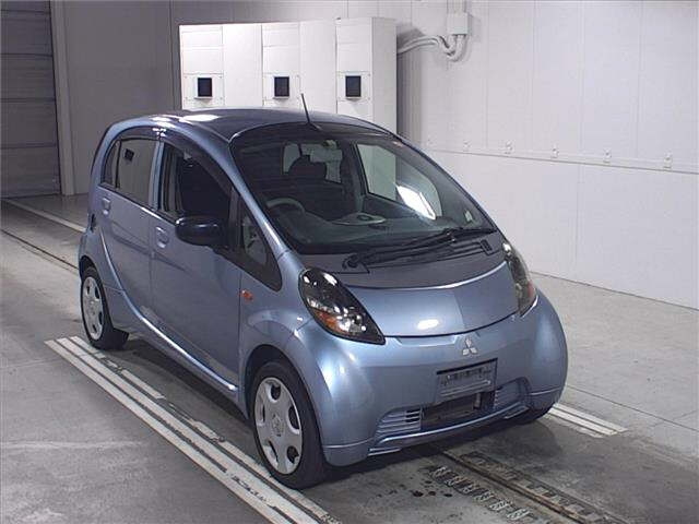 MITSUBISHI I 2006