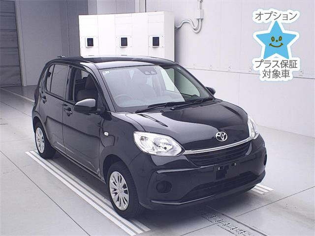 TOYOTA PASSO 2019