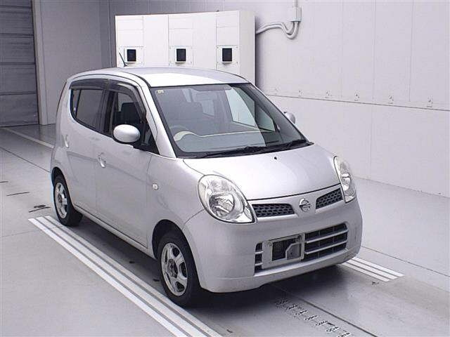 NISSAN MOCO 2008