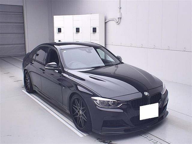 BMW 3 SERIES 2017