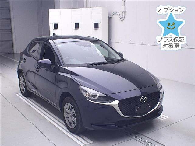 MAZDA MAZDA2 2023