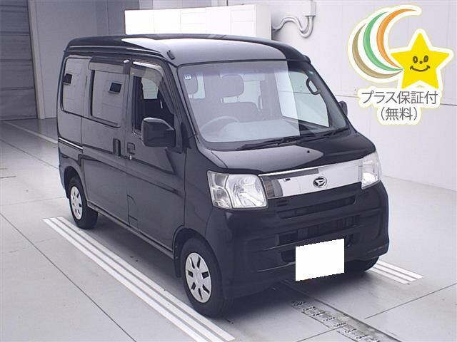DAIHATSU HIJET VAN 2016