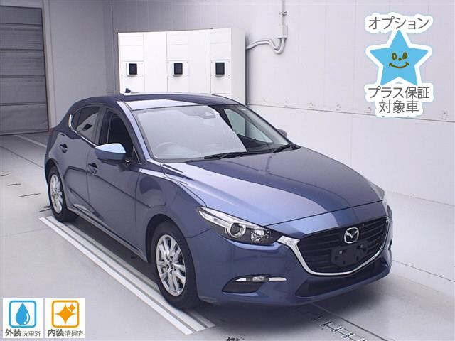 MAZDA AXELA 2018