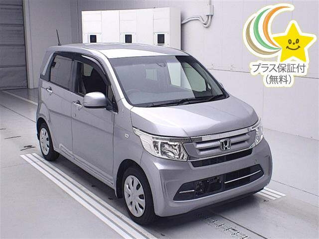 HONDA N WGN 2016
