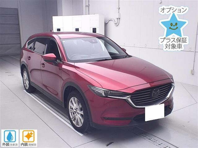 MAZDA CX-8 2018