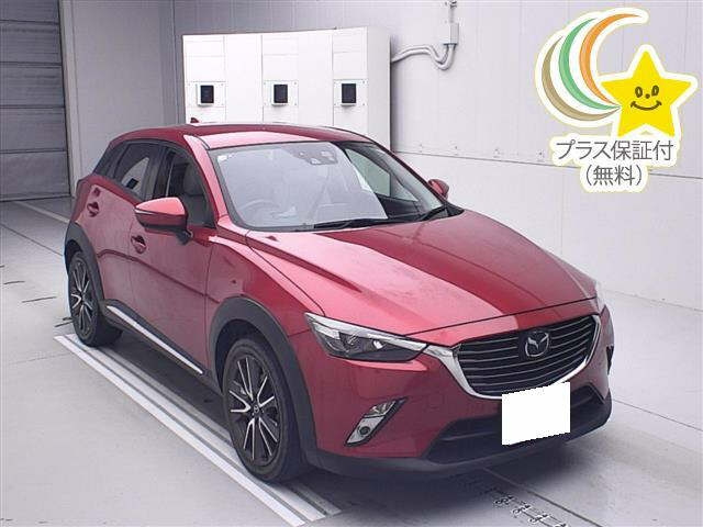 MAZDA CX-3 2016