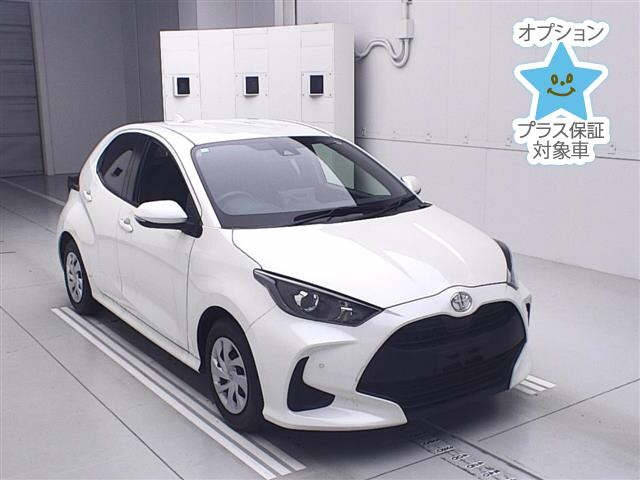 TOYOTA YARIS 2020