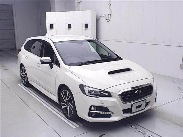 SUBARU LEVORG 2015