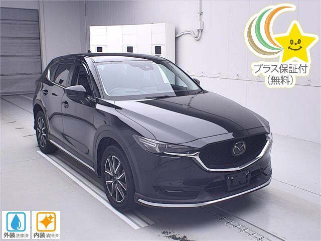 MAZDA CX-5 2018