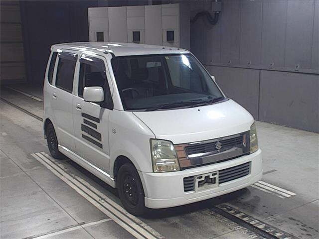 SUZUKI WAGON R 2005