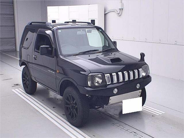 SUZUKI JIMNY 2007
