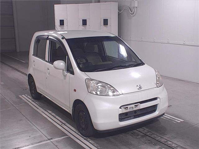 HONDA LIFE 2007