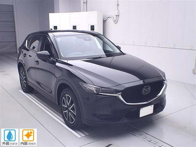MAZDA CX-5 2018