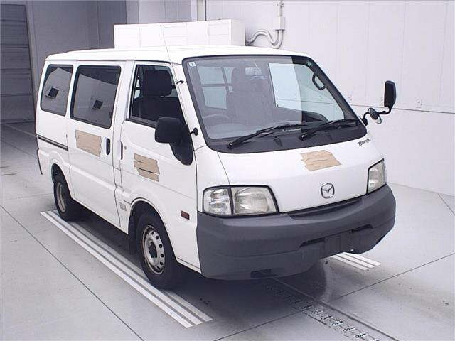 MAZDA BONGO VAN 2015