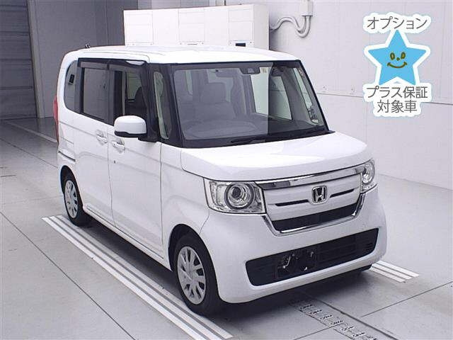 HONDA N BOX 2019