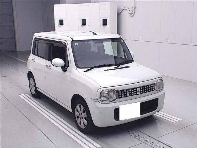 SUZUKI ALTO LAPIN 2012