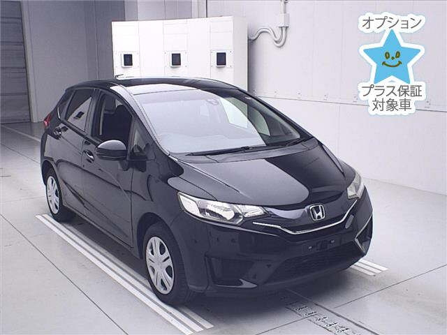 HONDA FIT 2014