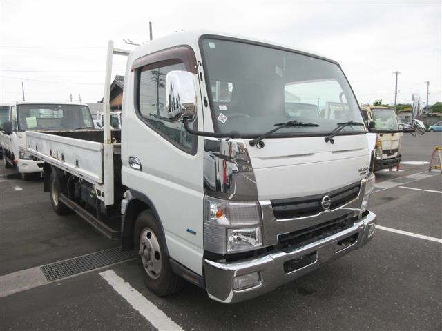 NISSAN ATLAS 2015