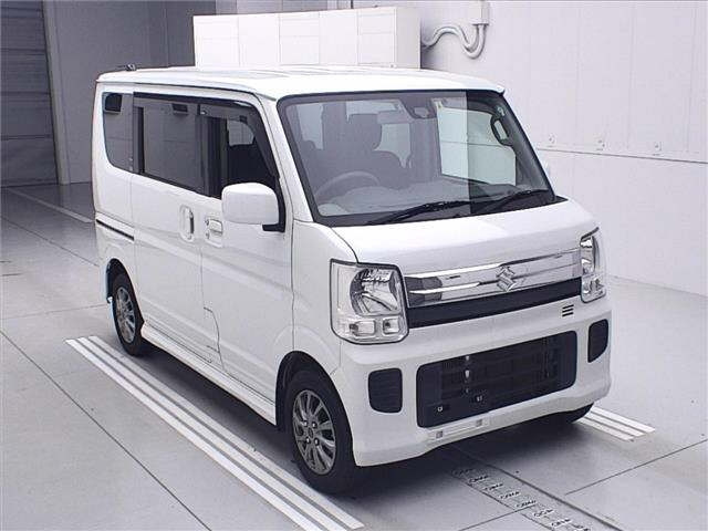 SUZUKI EVERY WAGON 2016