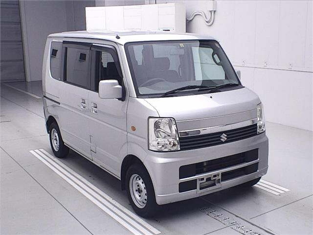 SUZUKI EVERY WAGON 2008