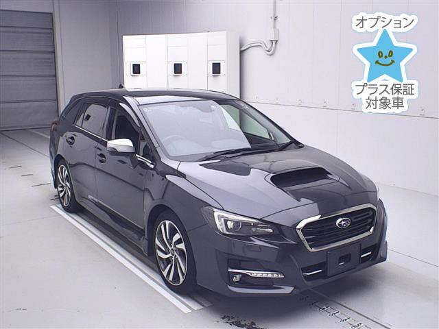 SUBARU LEVORG 2018