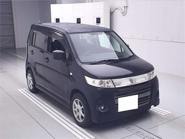 SUZUKI WAGON R 2010