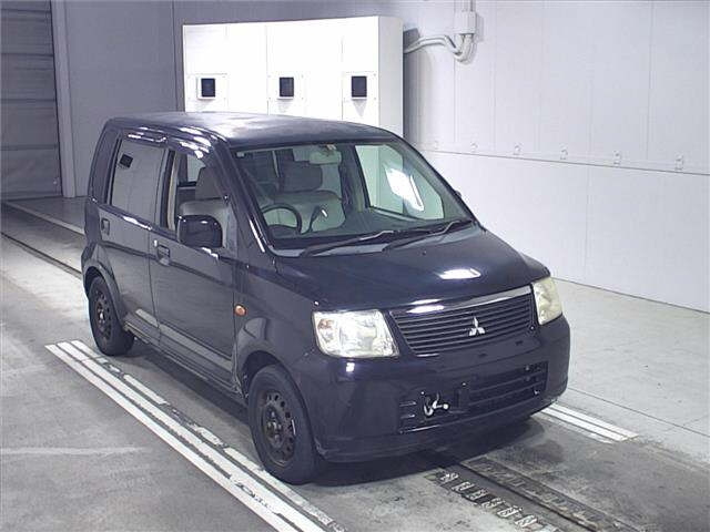 MITSUBISHI EK WAGON 2005