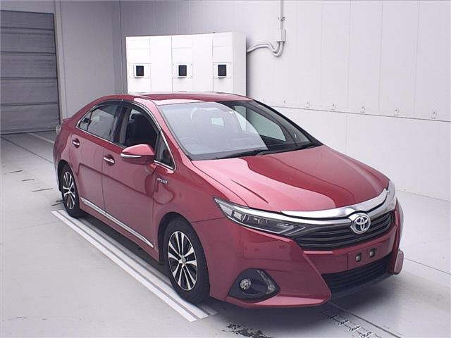 TOYOTA SAI 2014