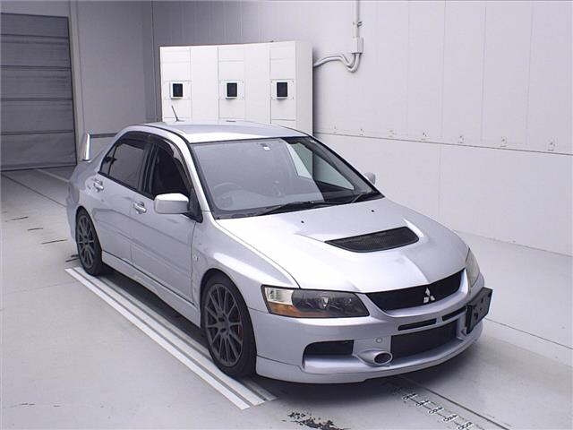 MITSUBISHI LANCER 2005