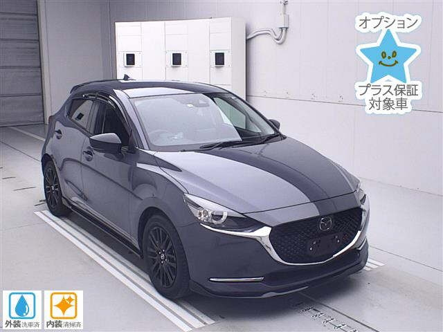 MAZDA MAZDA2 2022