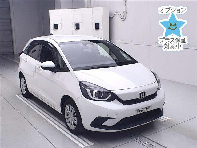 HONDA FIT 2020