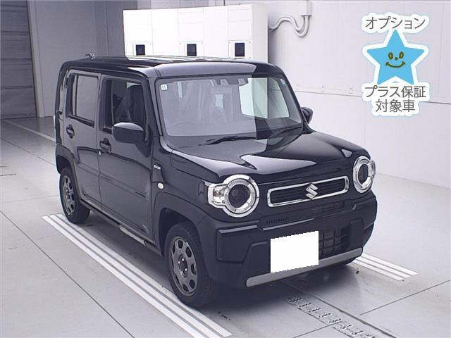 SUZUKI HUSTLER 2024