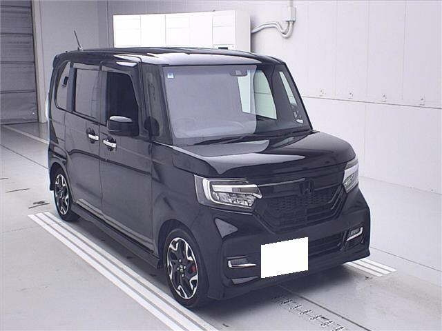 HONDA N BOX 2018