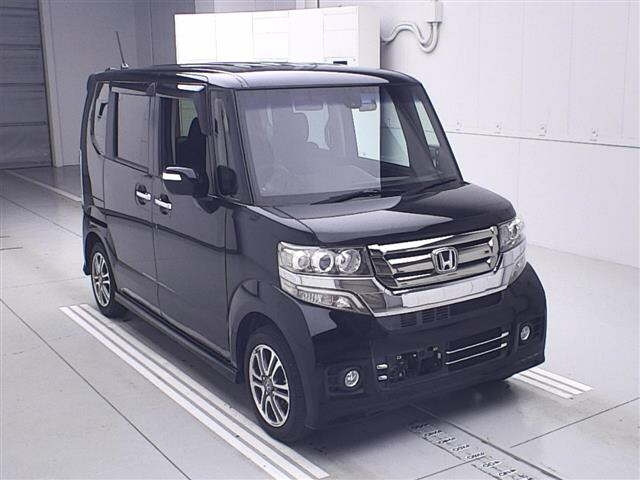 HONDA N BOX 2016