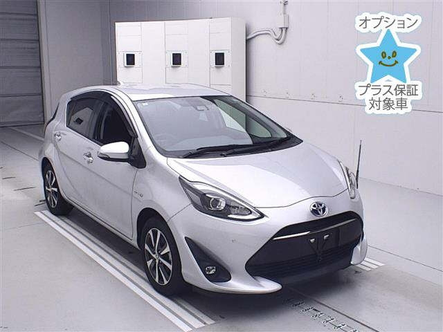 TOYOTA AQUA 2019