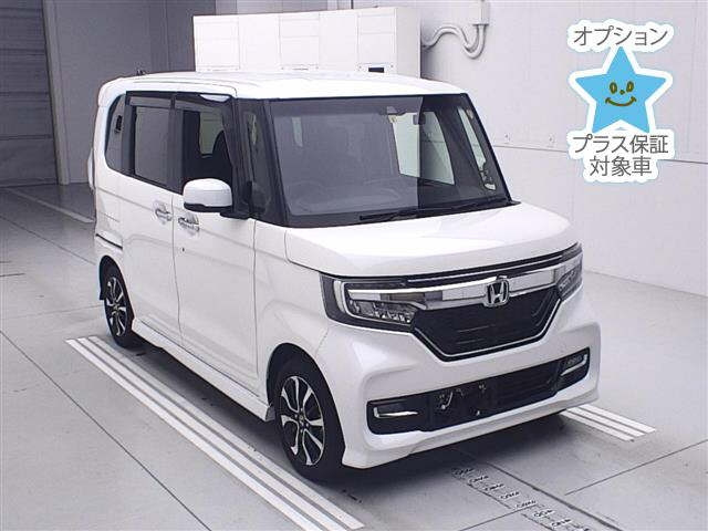 HONDA N BOX 2018