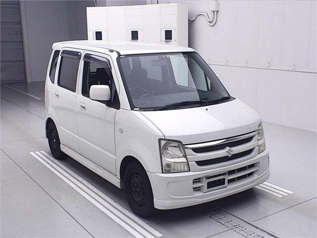 SUZUKI WAGON R 2007