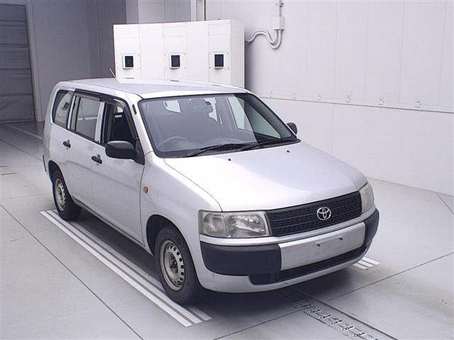 TOYOTA PROBOX 2011