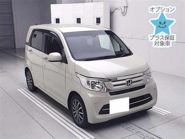HONDA N WGN