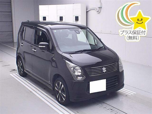 SUZUKI WAGON R 2013