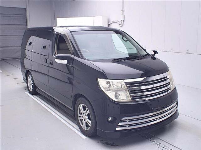 NISSAN ELGRAND 2007