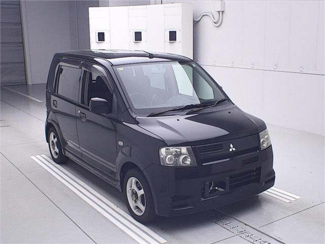 MITSUBISHI EK SPORTS 2006