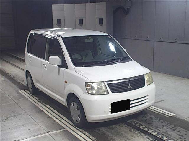 MITSUBISHI EK WAGON 2006