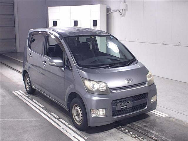DAIHATSU MOVE 2007