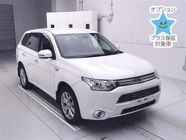MITSUBISHI OUTLANDER PHEV 2014