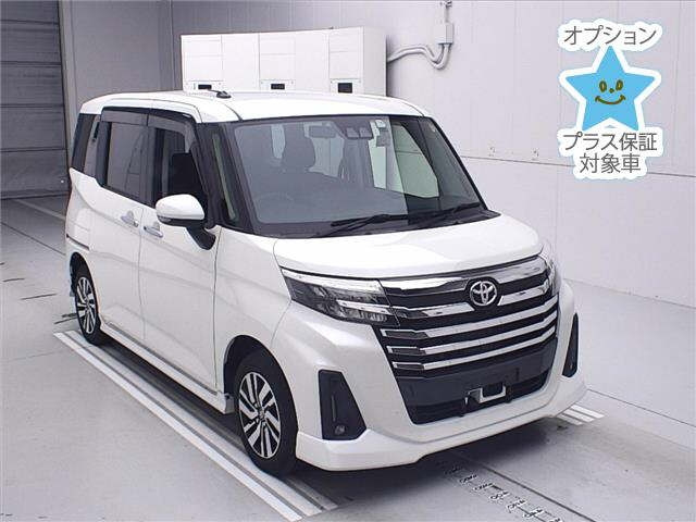 TOYOTA ROOMY 2022