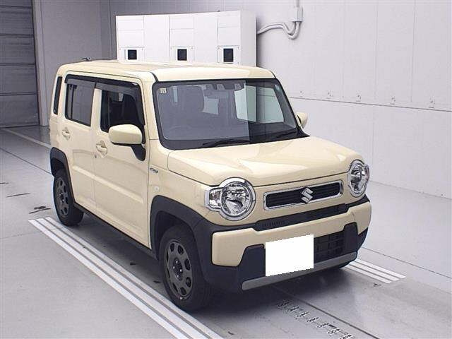 SUZUKI HUSTLER 2020