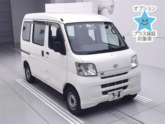 DAIHATSU HIJET VAN 2017
