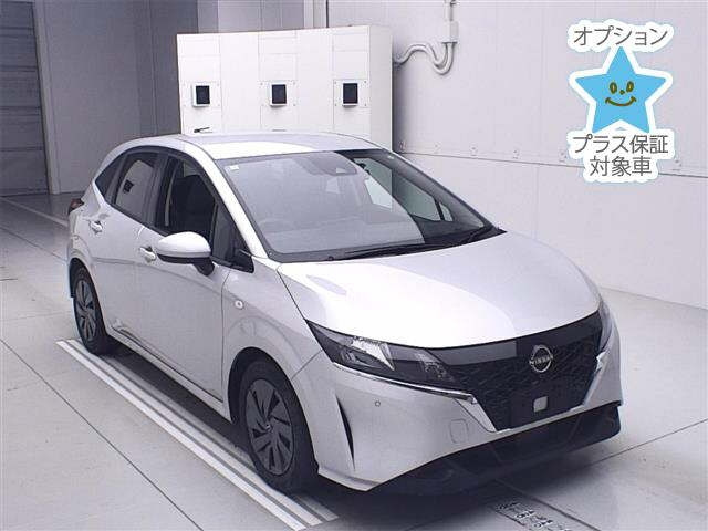 NISSAN NOTE 2022
